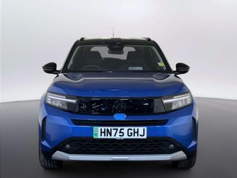 Vauxhall Frontera Electric 44kWh GS SUV 5dr Electric Auto (113 ps)