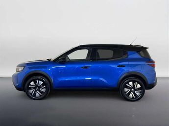 Vauxhall Frontera Electric 44kWh GS SUV 5dr Electric Auto (113 ps)