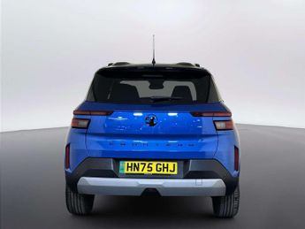 Vauxhall Frontera Electric 44kWh GS SUV 5dr Electric Auto (113 ps)