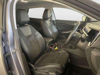 Vauxhall Grandland 1.2 Turbo Ultimate SUV 5dr Petrol Manual Euro 6 (s/s) (130 ps)