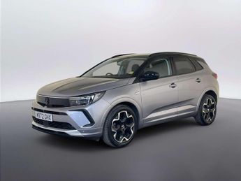 Vauxhall Grandland 1.2 Turbo Ultimate SUV 5dr Petrol Manual Euro 6 (s/s) (130 ps)