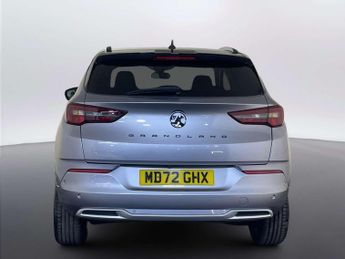 Vauxhall Grandland 1.2 Turbo Ultimate SUV 5dr Petrol Manual Euro 6 (s/s) (130 ps)