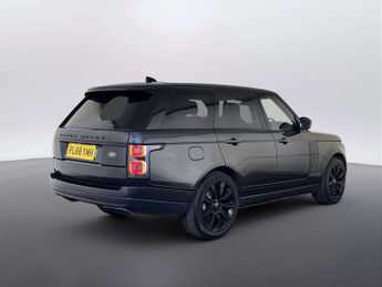 Land Rover Range Rover 3.0 SD V6 Vogue SUV 5dr Diesel Auto 4WD Euro 6 (s/s) (275 ps)