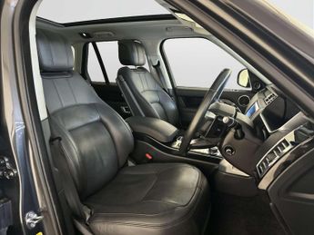 Land Rover Range Rover 3.0 SD V6 Vogue SUV 5dr Diesel Auto 4WD Euro 6 (s/s) (275 ps)