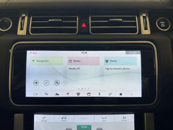 Land Rover Range Rover 3.0 SD V6 Vogue SUV 5dr Diesel Auto 4WD Euro 6 (s/s) (275 ps)