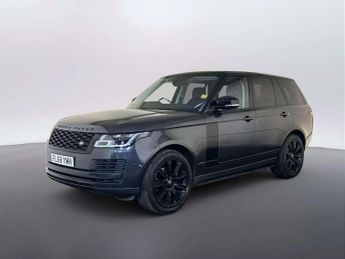 Land Rover Range Rover 3.0 SD V6 Vogue SUV 5dr Diesel Auto 4WD Euro 6 (s/s) (275 ps)