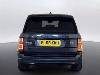 Land Rover Range Rover 3.0 SD V6 Vogue SUV 5dr Diesel Auto 4WD Euro 6 (s/s) (275 ps)