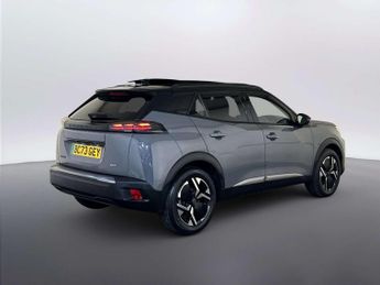 Peugeot E-2008 54kWh GT SUV 5dr Electric Auto (7kW Charger) (156 ps)