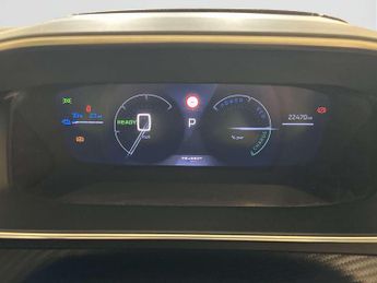 Peugeot E-2008 54kWh GT SUV 5dr Electric Auto (7kW Charger) (156 ps)