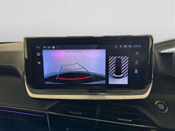 Peugeot E-2008 54kWh GT SUV 5dr Electric Auto (7kW Charger) (156 ps)