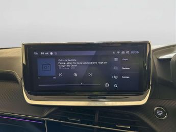 Peugeot E-2008 54kWh GT SUV 5dr Electric Auto (7kW Charger) (156 ps)