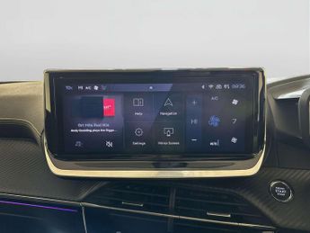 Peugeot E-2008 54kWh GT SUV 5dr Electric Auto (7kW Charger) (156 ps)