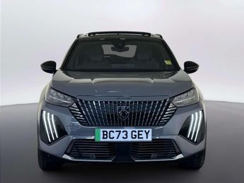 Peugeot E-2008 54kWh GT SUV 5dr Electric Auto (7kW Charger) (156 ps)