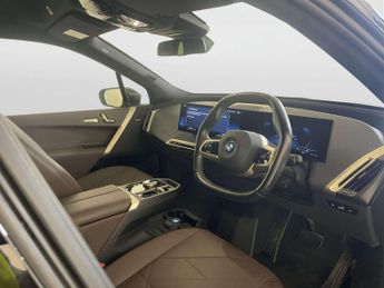 BMW iX 40 76.6kWh M Sport Edition SUV 5dr Electric Auto xDrive (326 ps)