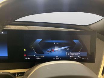 BMW iX 40 76.6kWh M Sport Edition SUV 5dr Electric Auto xDrive (326 ps)