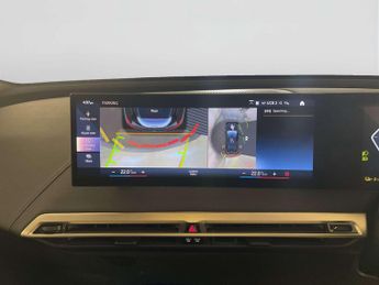 BMW iX 40 76.6kWh M Sport Edition SUV 5dr Electric Auto xDrive (326 ps)