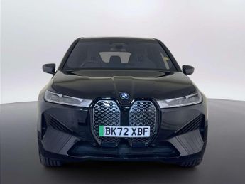 BMW iX 40 76.6kWh M Sport Edition SUV 5dr Electric Auto xDrive (326 ps)