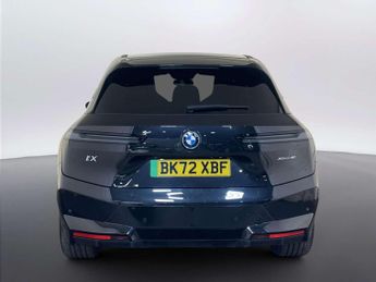 BMW iX 40 76.6kWh M Sport Edition SUV 5dr Electric Auto xDrive (326 ps)