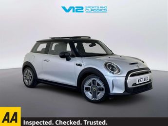 MINI Hatch Cooper SE 32.6kWh Level 3 Hatchback 3dr Electric Auto (184 ps)