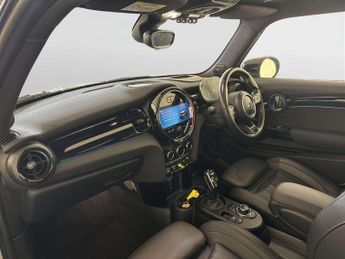 MINI Electric Hatch Cooper SE 32.6kWh Level 3 Hatchback 3dr Electric Auto (184 ps)