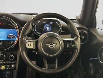 MINI Electric Hatch Cooper SE 32.6kWh Level 3 Hatchback 3dr Electric Auto (184 ps)
