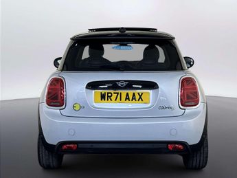 MINI Electric Hatch Cooper SE 32.6kWh Level 3 Hatchback 3dr Electric Auto (184 ps)
