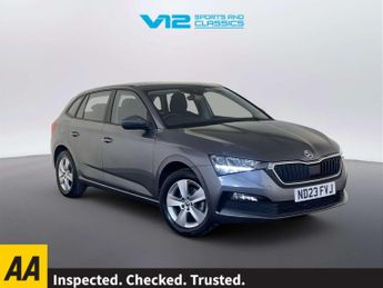 Skoda Scala 1.5 TSI SE Hatchback 5dr Petrol Manual Euro 6 (s/s) (150 ps)