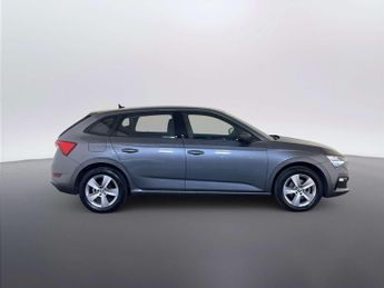 Skoda Scala 1.5 TSI SE Hatchback 5dr Petrol Manual Euro 6 (s/s) (150 ps)