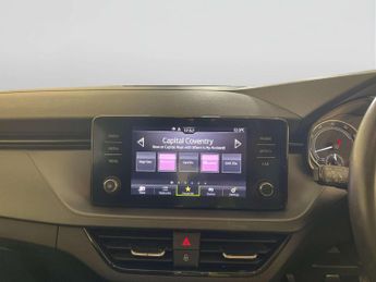 Skoda Scala 1.5 TSI SE Hatchback 5dr Petrol Manual Euro 6 (s/s) (150 ps)