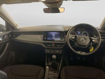 Skoda Scala 1.5 TSI SE Hatchback 5dr Petrol Manual Euro 6 (s/s) (150 ps)