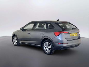 Skoda Scala 1.5 TSI SE Hatchback 5dr Petrol Manual Euro 6 (s/s) (150 ps)