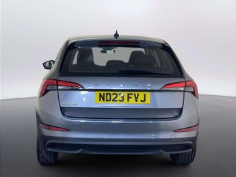 Skoda Scala 1.5 TSI SE Hatchback 5dr Petrol Manual Euro 6 (s/s) (150 ps)