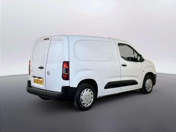 Vauxhall Combo 1.5 Turbo D 2000 Edition Panel Van 4dr Diesel Manual L1 H1 Euro 