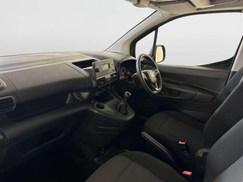 Vauxhall Combo 1.5 Turbo D 2000 Edition Panel Van 4dr Diesel Manual L1 H1 Euro 
