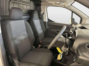 Vauxhall Combo 1.5 Turbo D 2000 Edition Panel Van 4dr Diesel Manual L1 H1 Euro 