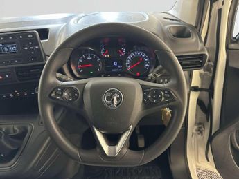 Vauxhall Combo 1.5 Turbo D 2000 Edition Panel Van 4dr Diesel Manual L1 H1 Euro 