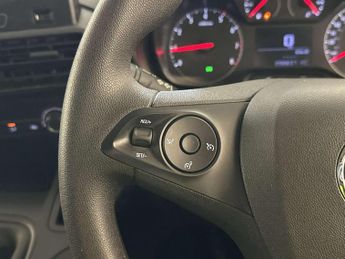 Vauxhall Combo 1.5 Turbo D 2000 Edition Panel Van 4dr Diesel Manual L1 H1 Euro 