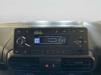 Vauxhall Combo 1.5 Turbo D 2000 Edition Panel Van 4dr Diesel Manual L1 H1 Euro 