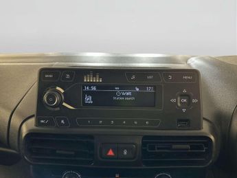 Vauxhall Combo 1.5 Turbo D 2000 Edition Panel Van 4dr Diesel Manual L1 H1 Euro 