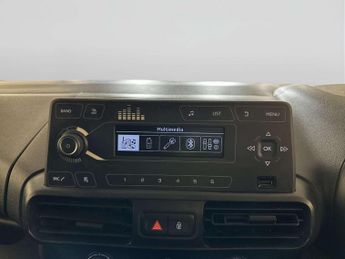 Vauxhall Combo 1.5 Turbo D 2000 Edition Panel Van 4dr Diesel Manual L1 H1 Euro 