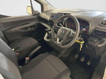Vauxhall Combo 1.5 Turbo D 2000 Edition Panel Van 4dr Diesel Manual L1 H1 Euro 