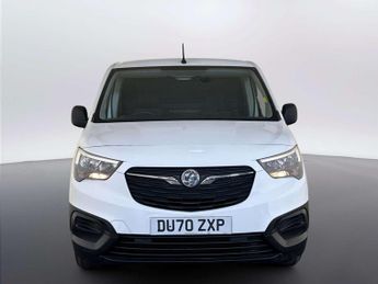 Vauxhall Combo 1.5 Turbo D 2000 Edition Panel Van 4dr Diesel Manual L1 H1 Euro 