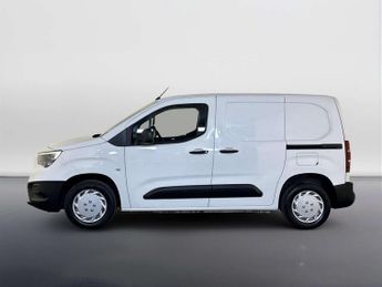 Vauxhall Combo 1.5 Turbo D 2000 Edition Panel Van 4dr Diesel Manual L1 H1 Euro 