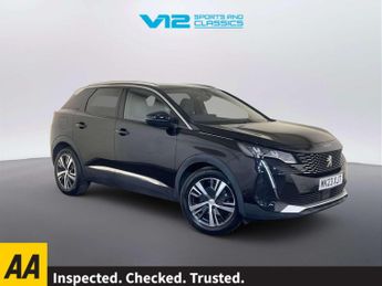 Peugeot 3008 1.2 PureTech Allure Premium + SUV 5dr Petrol EAT Euro 6 (s/s) (1