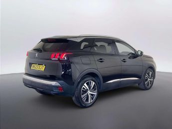 Peugeot 3008 1.2 PureTech Allure Premium + SUV 5dr Petrol EAT Euro 6 (s/s) (1