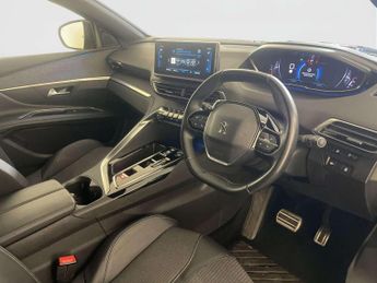 Peugeot 3008 1.2 PureTech Allure Premium + SUV 5dr Petrol EAT Euro 6 (s/s) (1