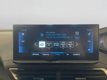 Peugeot 3008 1.2 PureTech Allure Premium + SUV 5dr Petrol EAT Euro 6 (s/s) (1