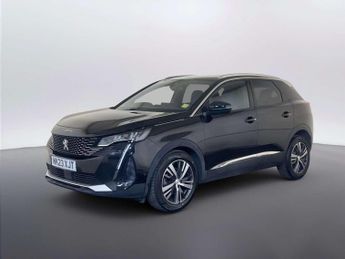Peugeot 3008 1.2 PureTech Allure Premium + SUV 5dr Petrol EAT Euro 6 (s/s) (1