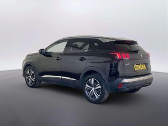 Peugeot 3008 1.2 PureTech Allure Premium + SUV 5dr Petrol EAT Euro 6 (s/s) (1