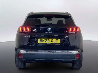 Peugeot 3008 1.2 PureTech Allure Premium + SUV 5dr Petrol EAT Euro 6 (s/s) (1